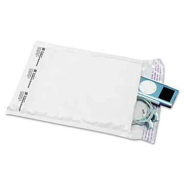 Sealed Air Jiffy Tuffgard Self-seal Cushioned Mailer, #7, Barrier Bubble Lining, Self-adhesive Closure, 14.25 X 20, White, 25-carton freeshipping - TVN Wholesale